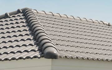 advantages of West Cross clay roofing
