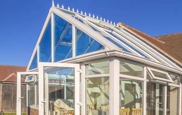 conservatory roof insulation costs West Cross