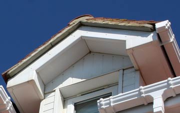 West Cross fascia installation costs