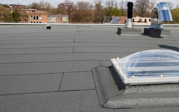benefits of West Cross flat roofing