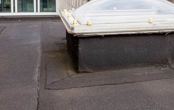disadvantages of West Cross flat roofs