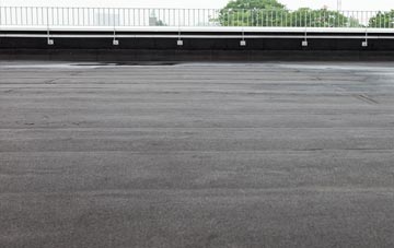 West Cross asphalt roof replacement
