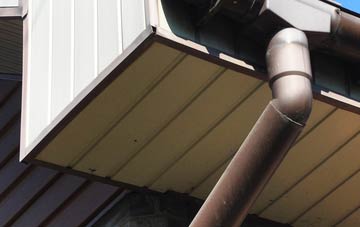 West Cross soffit installation costs