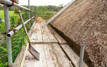 advantages of West Cross thatch roofing