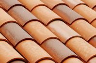 West Cross clay roofing